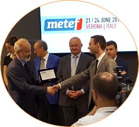 METEF - Premio Innovazione Engin Soft