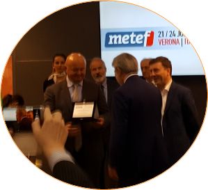METEF - Premio Innovazione - Zanardi